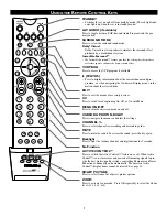 Preview for 7 page of Philips 46PW9527 Directions For Use Manual