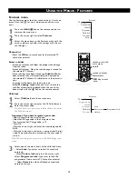 Preview for 13 page of Philips 46PW9527 Directions For Use Manual