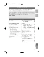 Philips 47PF9541 User Manual preview