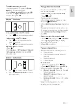 Preview for 11 page of Philips 47PFG4109 User Manual