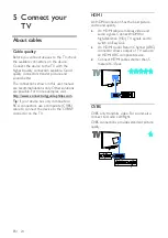 Preview for 24 page of Philips 47PFG4109 User Manual