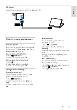 Preview for 31 page of Philips 47PFG4109 User Manual