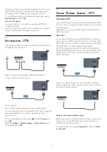 Предварительный просмотр 13 страницы Philips 47PFG7109 User Manual