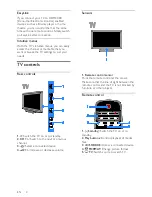 Preview for 4 page of Philips 47PFL4307T User Manual