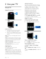 Preview for 12 page of Philips 47PFL4307T User Manual