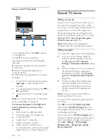 Preview for 24 page of Philips 47PFL4307T User Manual