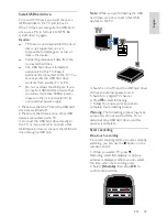 Preview for 25 page of Philips 47PFL4307T User Manual