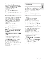 Preview for 33 page of Philips 47PFL4307T User Manual