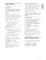 Preview for 43 page of Philips 47PFL4307T User Manual