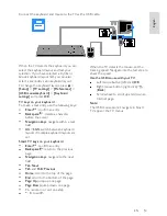 Preview for 53 page of Philips 47PFL4307T User Manual