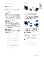 Preview for 55 page of Philips 47PFL4307T User Manual