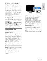 Preview for 57 page of Philips 47PFL4307T User Manual