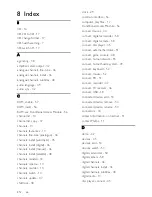 Preview for 66 page of Philips 47PFL4307T User Manual