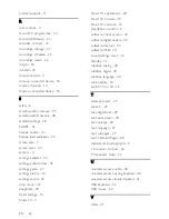 Preview for 68 page of Philips 47PFL4307T User Manual