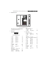 Предварительный просмотр 3 страницы Philips 47PFL5403 Service Manual