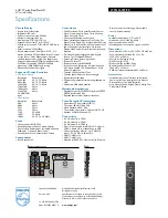 Preview for 3 page of Philips 47PFL5609S Brochure & Specs