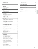 Preview for 2 page of Philips 47PFL5704D (Spanish) Manual Del Usuario