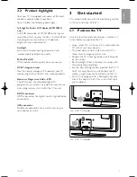 Preview for 7 page of Philips 47PFL7623D User Manual