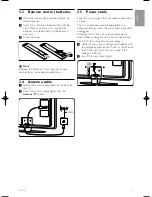 Preview for 9 page of Philips 47PFL7623D User Manual