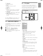 Preview for 15 page of Philips 47PFL7623D User Manual