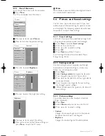 Preview for 16 page of Philips 47PFL7623D User Manual