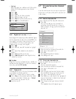 Preview for 21 page of Philips 47PFL7623D User Manual