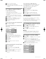 Preview for 24 page of Philips 47PFL7623D User Manual