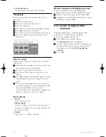 Preview for 26 page of Philips 47PFL7623D User Manual