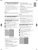 Preview for 29 page of Philips 47PFL7623D User Manual