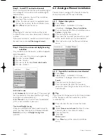 Preview for 30 page of Philips 47PFL7623D User Manual