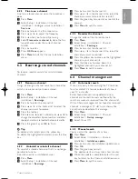 Preview for 31 page of Philips 47PFL7623D User Manual