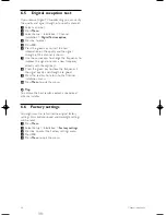 Preview for 32 page of Philips 47PFL7623D User Manual