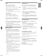 Preview for 45 page of Philips 47PFL7623D User Manual