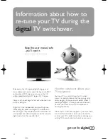 Preview for 48 page of Philips 47PFL7623D User Manual