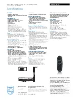 Предварительный просмотр 3 страницы Philips 47PFL7696T Brochure