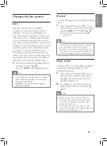 Preview for 9 page of Philips 4803/01 User Manual