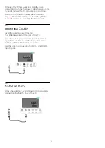 Preview for 7 page of Philips 48OLED806 User Manual