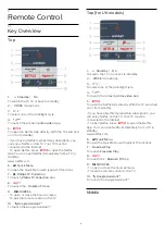 Preview for 8 page of Philips 48OLED806 User Manual