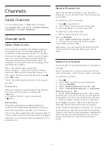 Preview for 13 page of Philips 48OLED806 User Manual