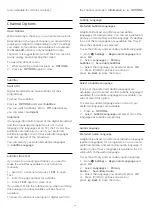 Preview for 15 page of Philips 48OLED806 User Manual