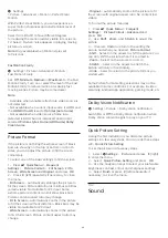 Preview for 49 page of Philips 48OLED806 User Manual