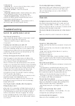 Предварительный просмотр 89 страницы Philips 48OLED807 User Manual