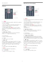 Предварительный просмотр 11 страницы Philips 48OLED837 User Manual