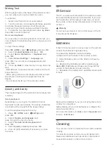 Предварительный просмотр 13 страницы Philips 48OLED837 User Manual