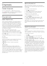 Предварительный просмотр 15 страницы Philips 48OLED837 User Manual