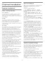 Предварительный просмотр 22 страницы Philips 48OLED837 User Manual