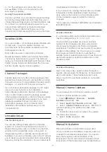 Предварительный просмотр 23 страницы Philips 48OLED837 User Manual