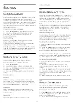 Предварительный просмотр 45 страницы Philips 48OLED837 User Manual