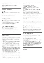 Предварительный просмотр 51 страницы Philips 48OLED837 User Manual