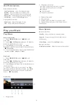 Предварительный просмотр 66 страницы Philips 48OLED837 User Manual